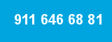 911 646 68 81 911 646 68 81